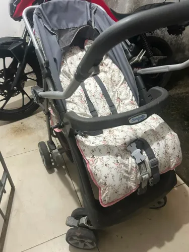 Carrinho de bebê 