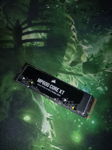 (12x cartão) Ssd Nvme Corsair Mp600 Core Xt 2tb Gen4