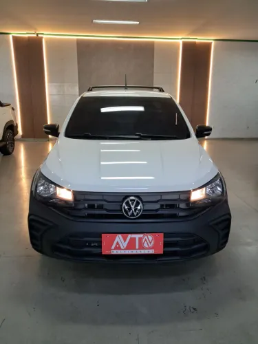 Volkswagen Saveiro Robust 1.6 Total Flex 16V 2026
