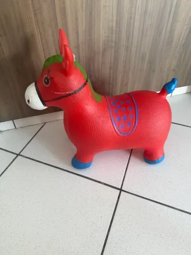 Cavalinho Pula Pula
