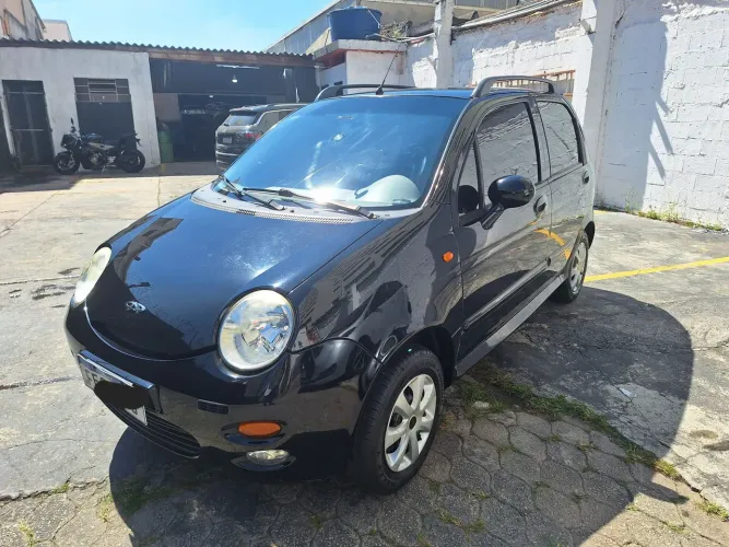 Chery QQ 1.1/1.0 12V 69cv 5P 2012
