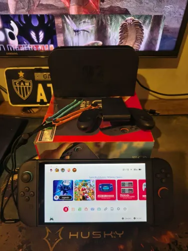 Nintendo Switch 2 - Troco por Xbox Series X