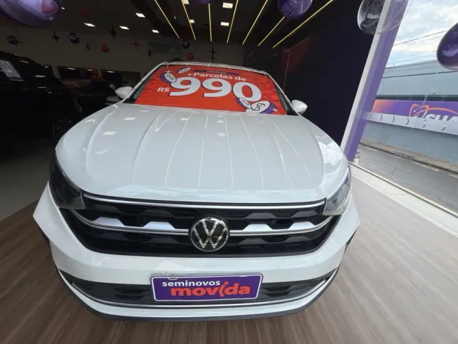 Volkswagen Nivus Comfortline 1.0 200 TSI Flex AUT 2024