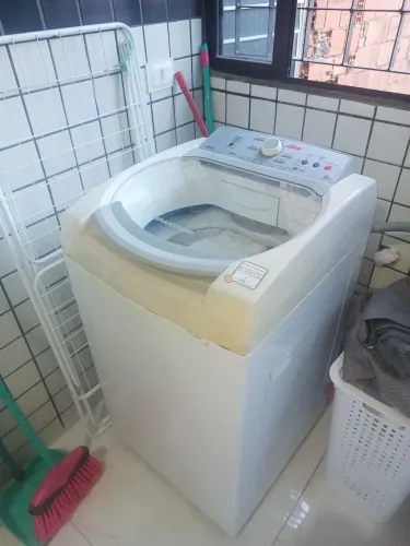 Máquina de lavar Brastemp