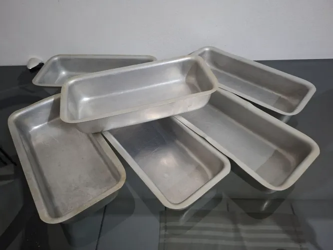 3 formas de pão