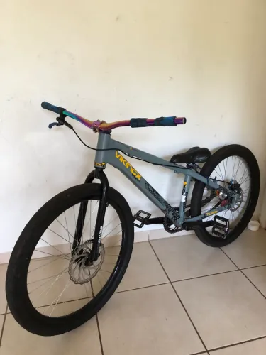 Troco quadro vk