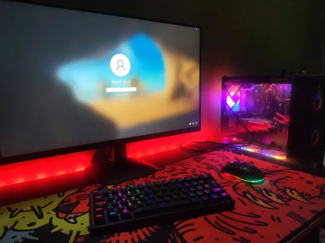 Computador completo