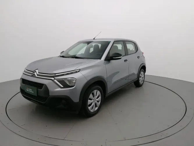 Citroen C3 Live Pack 1.0 Flex 6V 5P Mec. 2025