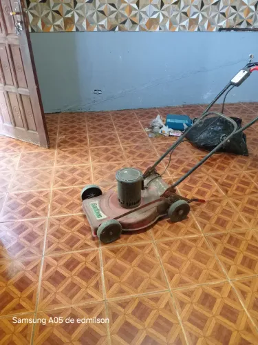 Contadora de grama 127 voltz