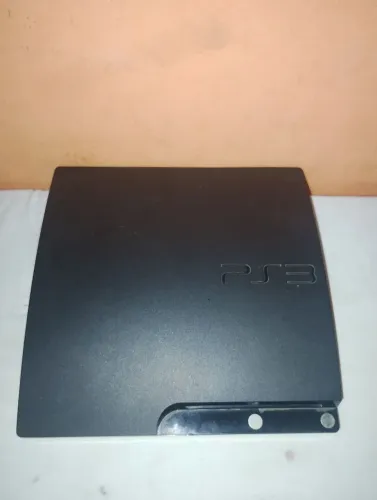 PS3 Slim funcionando 100%