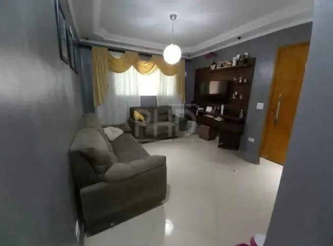 Imóvel com 2 Sobrados Independentes e 5 Dormitórios Jardim Santo Ignácio/SBC