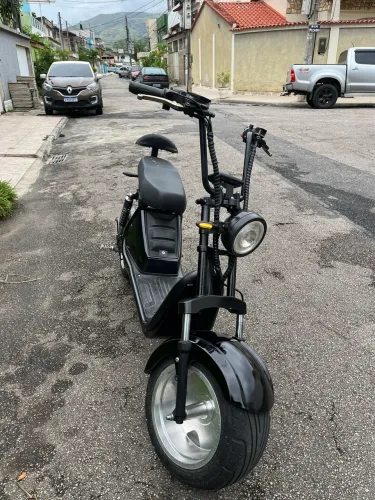 Scooter Elétrica motor 3000w