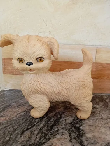 Antigo Cachorrinho Lulu da Estrela.
