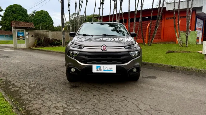Fiat Toro Endurence 1.8 16V Flex Aut. 2020