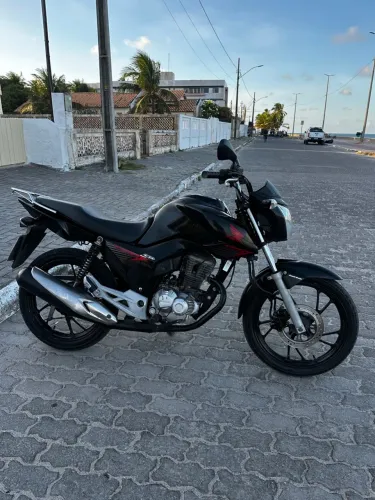 Honda CG 160 FAN Flex 2020