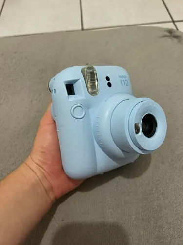 Camera instax mini 12