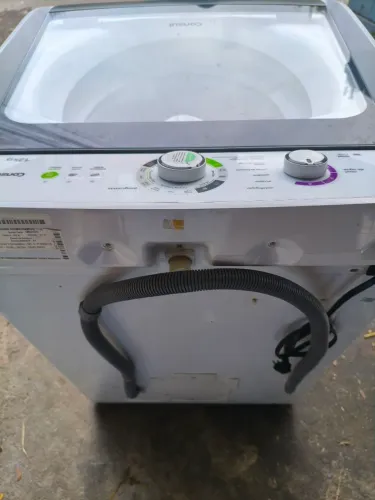 Máquina de lavar ,Consul 12 kilos ! Aceitamos cartões