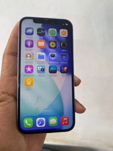 iPhone 12 todo original apenas o Face ID não tá funcionando de resto todo ok