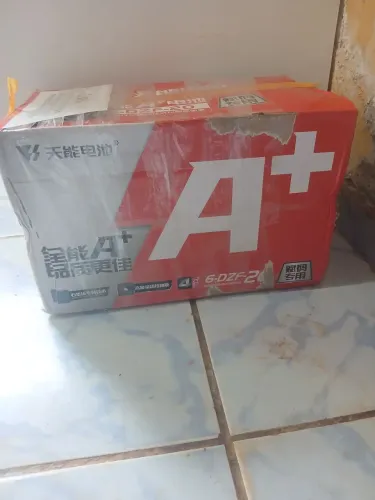 Vendo Bateria pra motinha Elétrica 