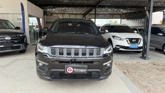 Jeep Compass Sport 2.0 4X2 Flex 16V Aut. 2018