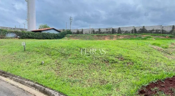Terreno à venda, 805 m² por R$ 305.000,00 - Condomínio Fechado Bothanica Itu - Itu/SP