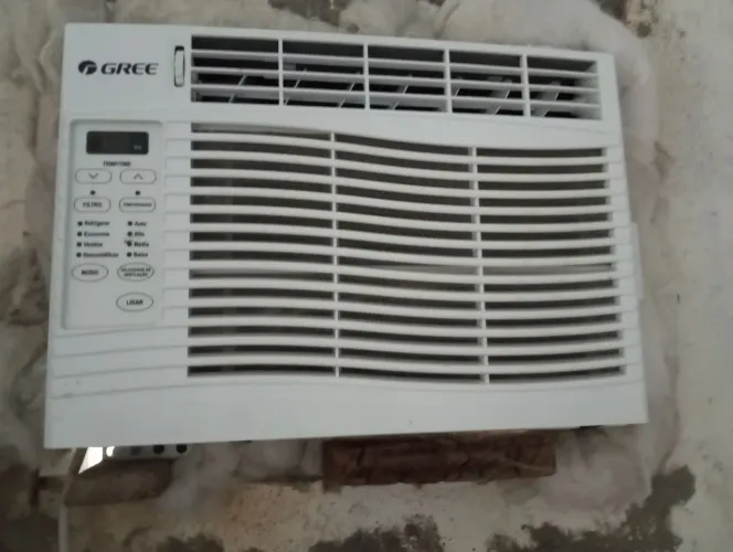 Vende-se ar-condicionado 7,5 mil BTUs 880,00 