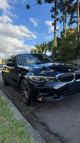 BMW 320I A Modern/sport TB 2.0/a.flex 16V 4P 2020