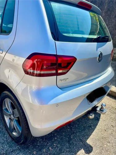 Volkswagen Fox Connect 1.6 Flex 8V 5P 2021