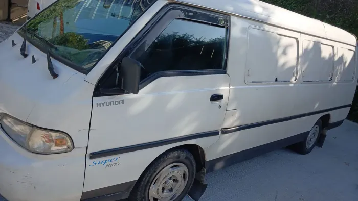 Hyundai H100 GLS Diesel 2000