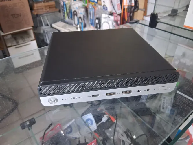 Mini PC HP Core i5, com SSD