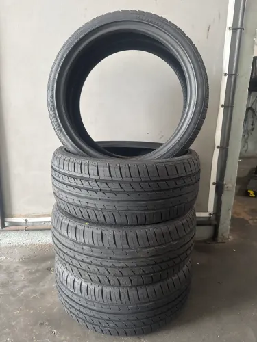 Pneus Magnum 195 40 17