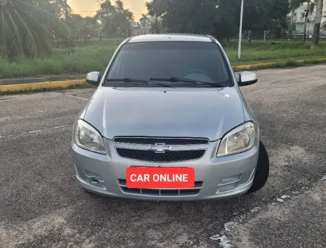 Chevrolet Prisma Sed. Maxx/ LT 1.4 8V Econof. 4P 2012