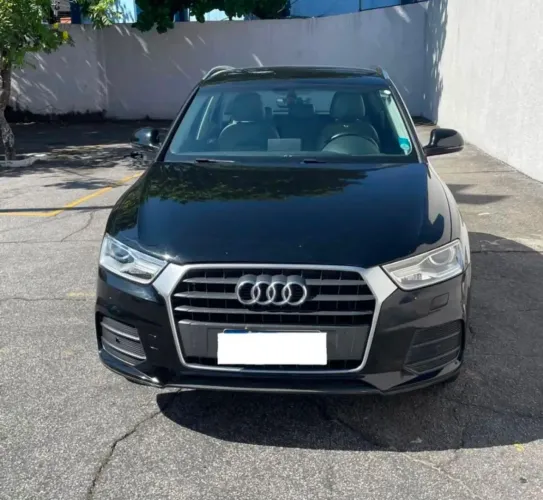 Audi Q3 1.4 TFSI/TFSI Flex S-tronic 5P 2018