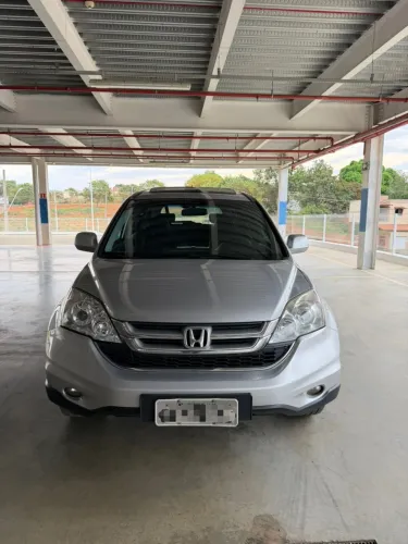 Honda CR-V EXL 2.0 16V 4wd/2.0 Flexone Aut. 2011