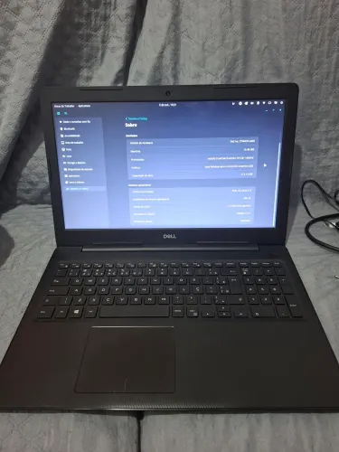 Notebook Dell (Inspiron 3583) - Intel Core i5 | 16 GB RAM | SSD 256 GB