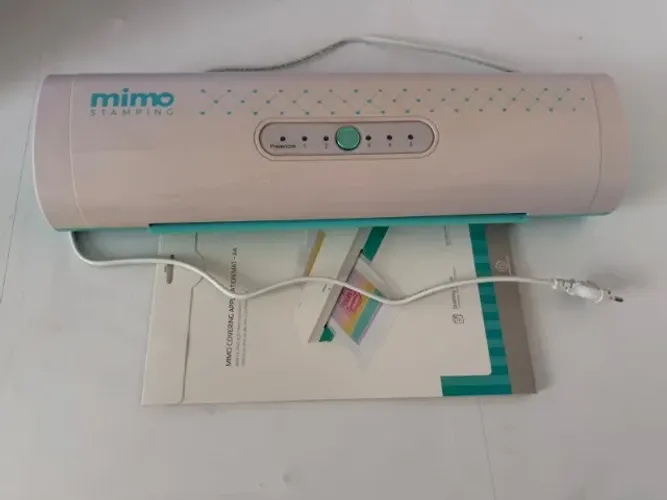 Mimo stamping laminadora