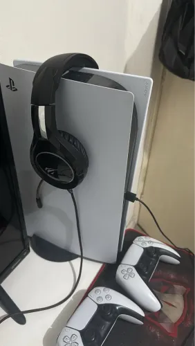 PlayStation 5 troco por PC gamer