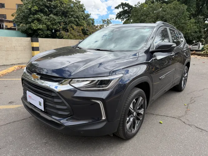 Chevrolet Tracker Premier 1.2 Turbo 12V Flex AUT 2024