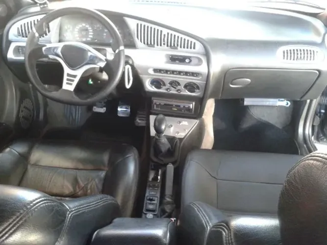 Fiat Tempra Stile 2.0 I.e. Turbo 4P 1996