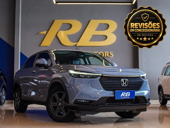 Honda HR-V EXL 1.5 Sensing 16V 5P Aut. 2024