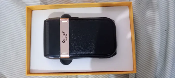 Máquina Shaver kemei 