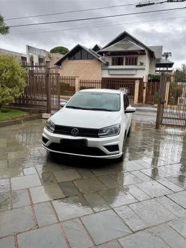 Volkswagen Voyage 1.6 MSI Flex 8V 4P 2022