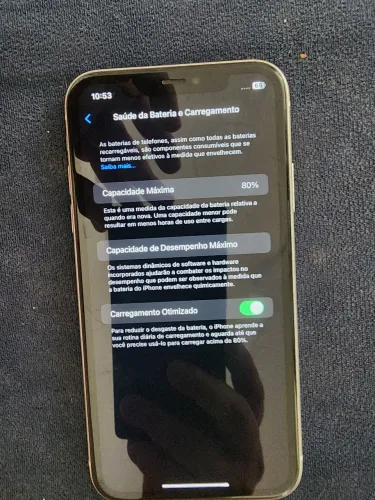 Iphone 11 128 gb seminovo