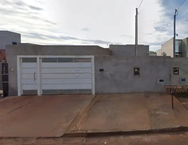 Casa Residencial para Locação em Dourados-MS