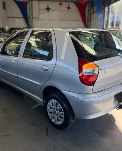 Fiat Palio 1.0/ Trofeo 1.0 Fire/ Fire Flex 4P 2004