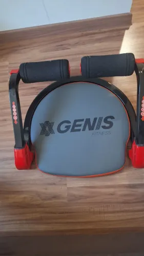 Plataforma abdominal Genis nova