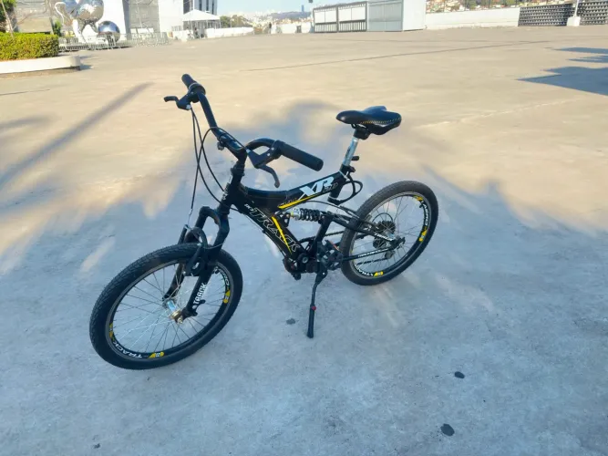 Bicicleta aro 20