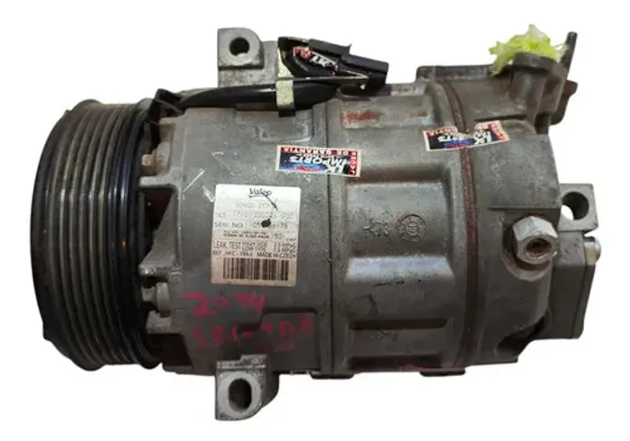 Compressor Ar Nissan Versa 2007 2008 A 2012 92600ze81a