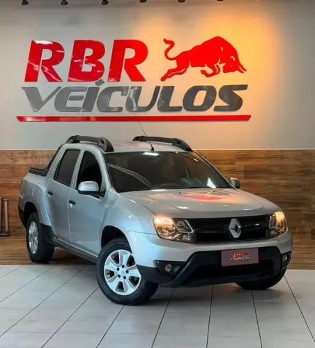Renault Duster Oroch Exp. 1.6 Hi-flex 16V Mec. 2022