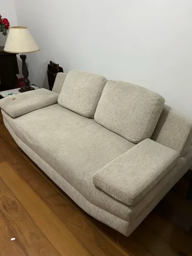 Sofá Dois Lugares 